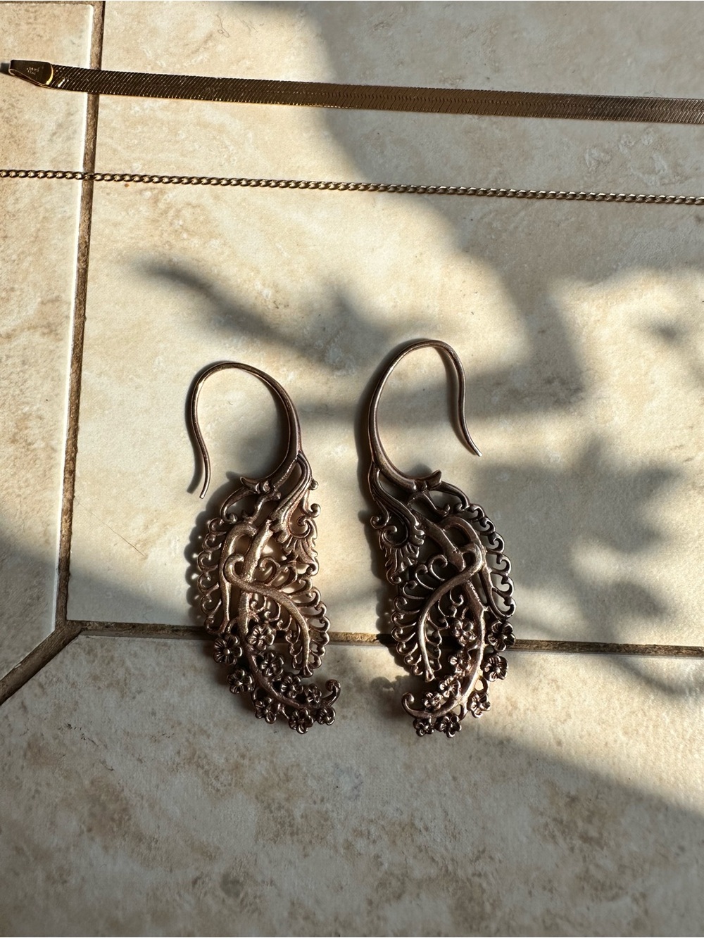 Maya Jewelry ‘Fractal’ Earrings